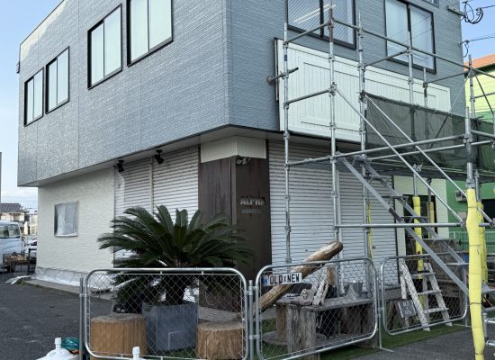 リニューアル工事
