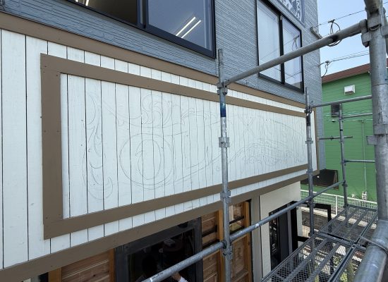 サインペイント