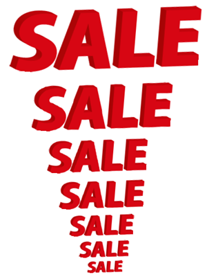 SALE!!