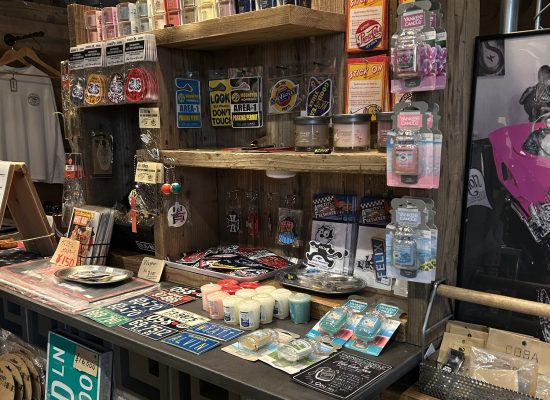 雑貨も増やしました💁🏻‍♀️