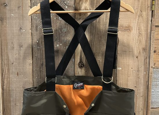 OLD×NEW オリジナルユーティリティベストご紹介