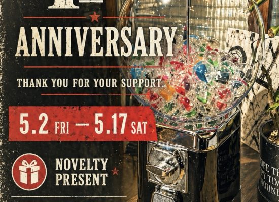 🔥1st ANNIVERSARY EVENT🔥