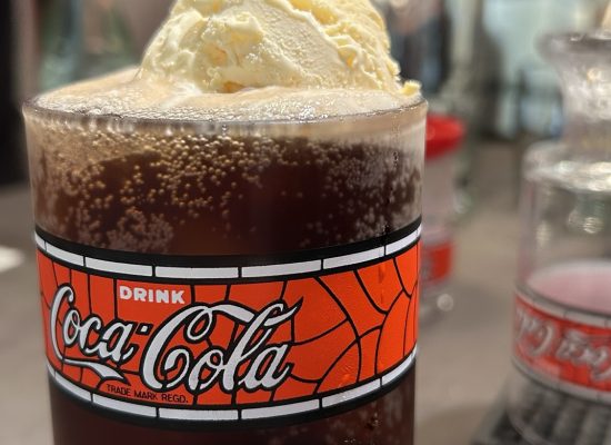 NEW‼️Cola float🍨